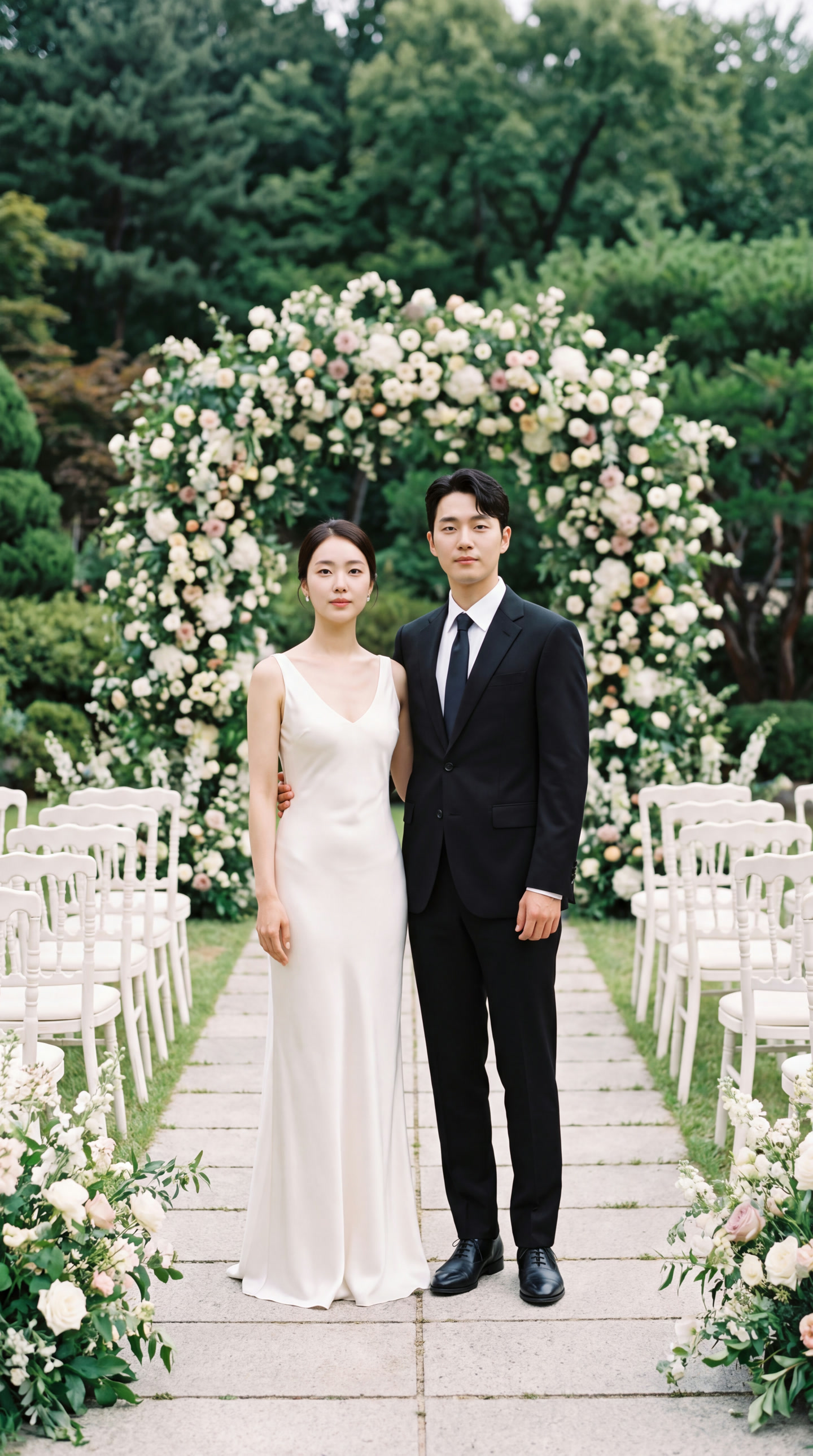 당신의 예식장에서