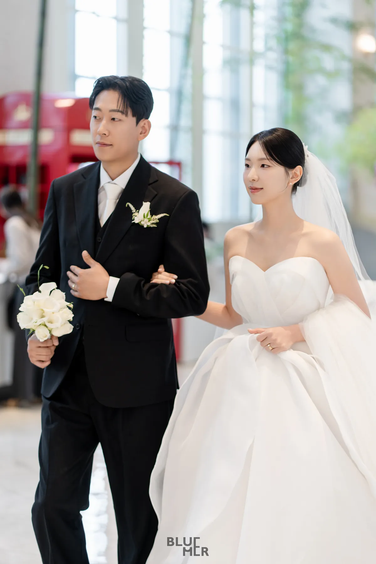 블루머 본식 사진 6