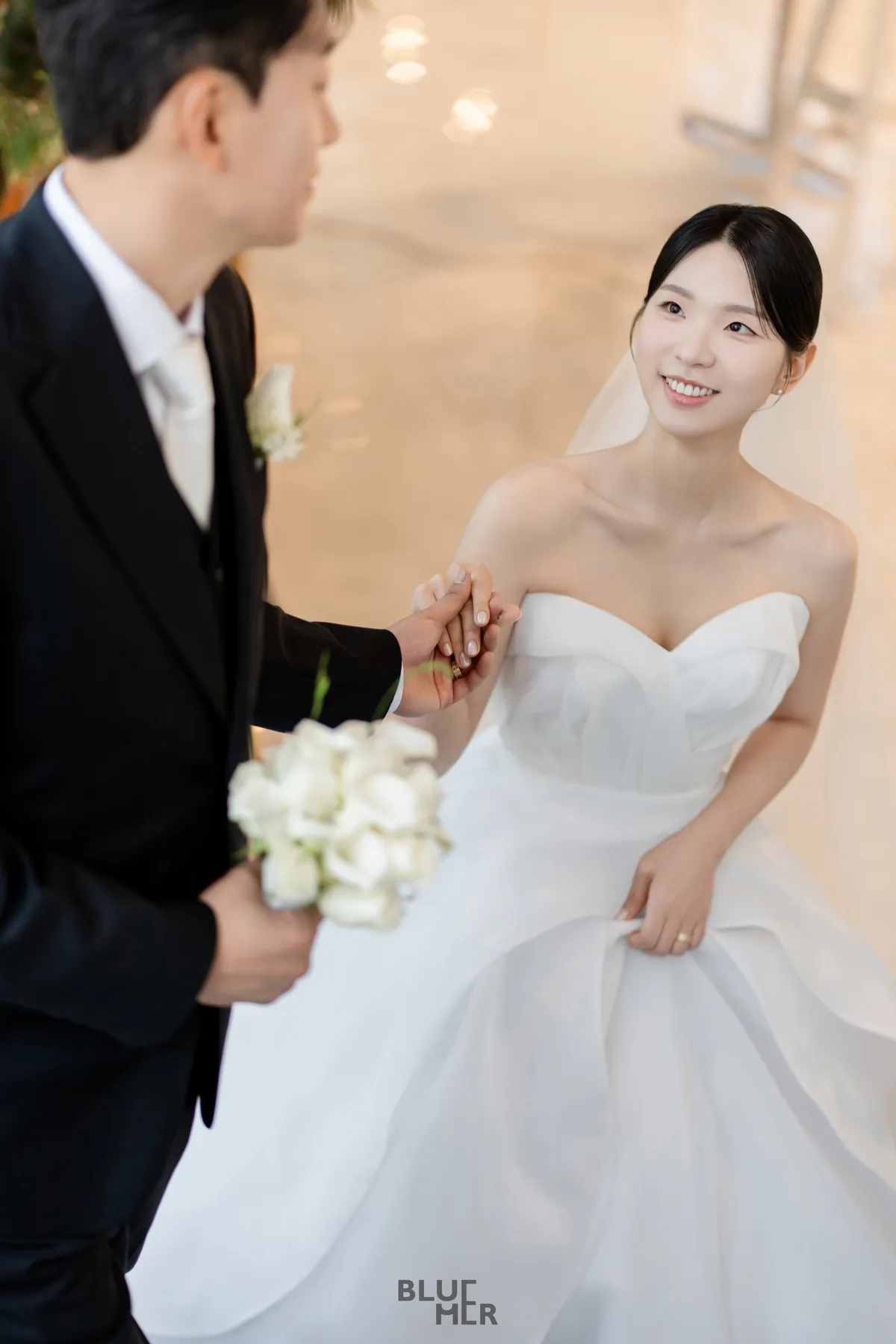 블루머 본식 사진 7