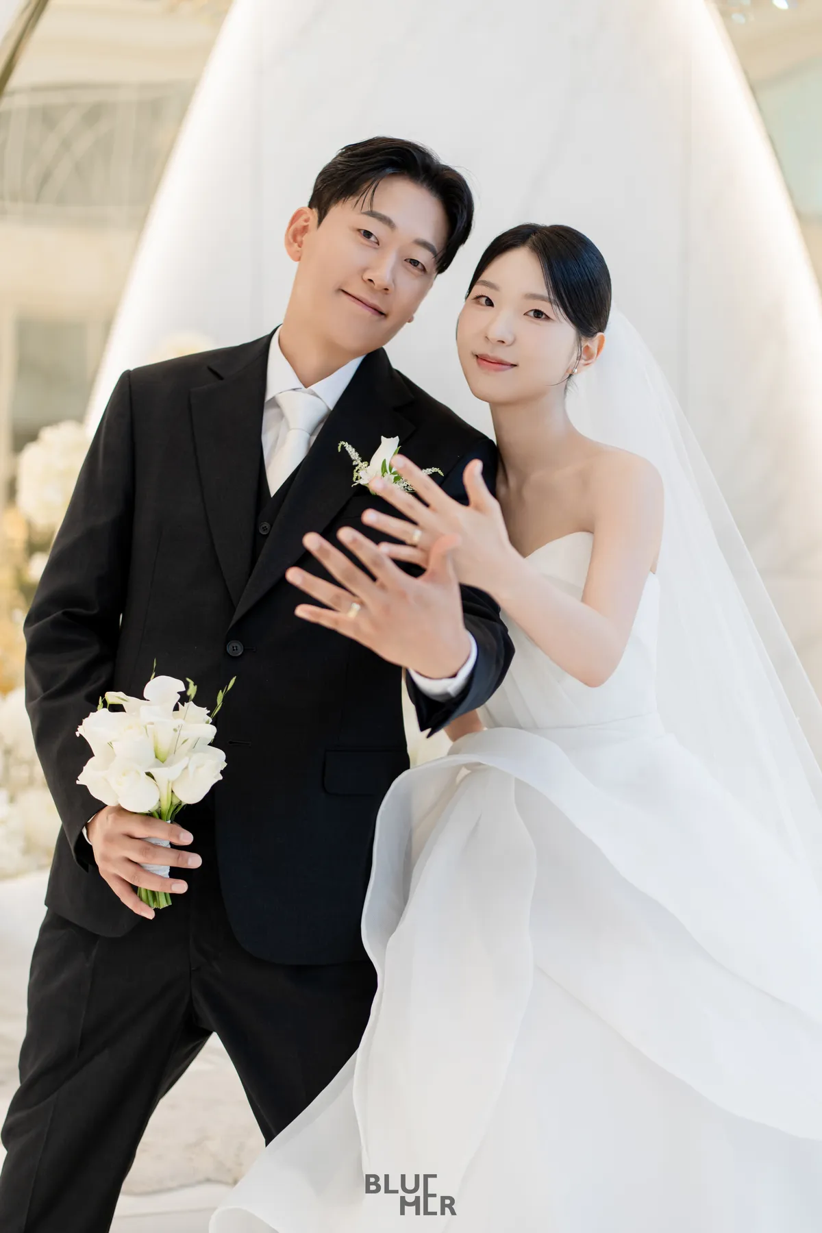 블루머 본식 사진 8