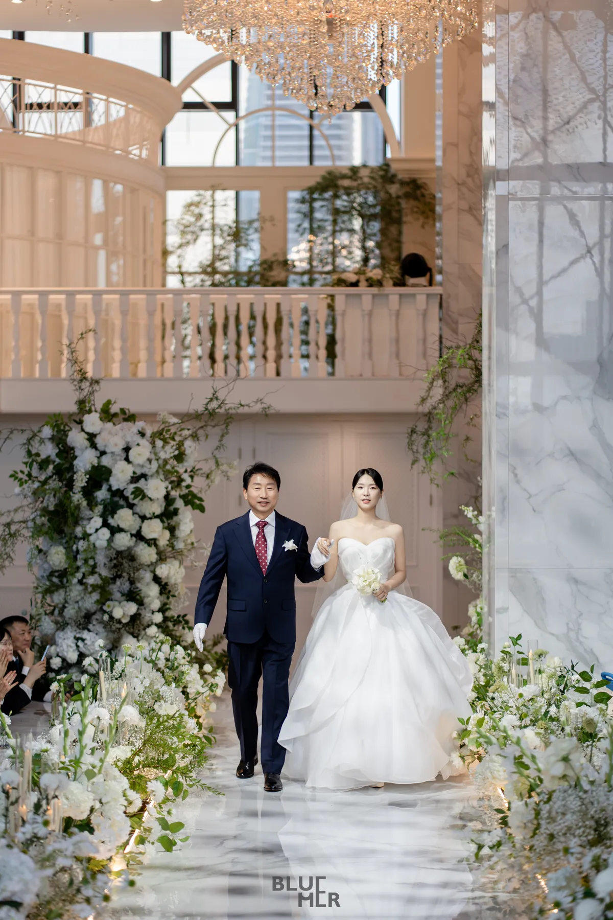 블루머 본식 사진 11