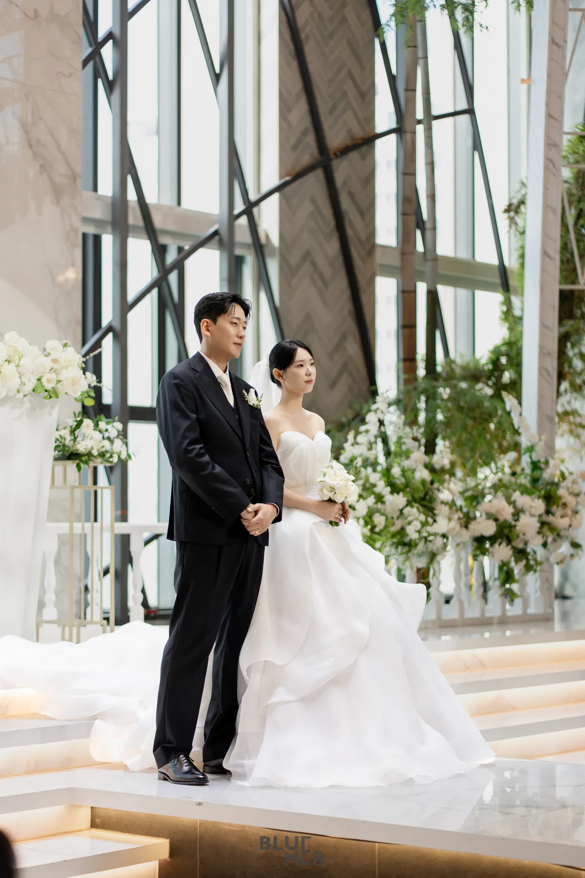블루머 본식 사진 12