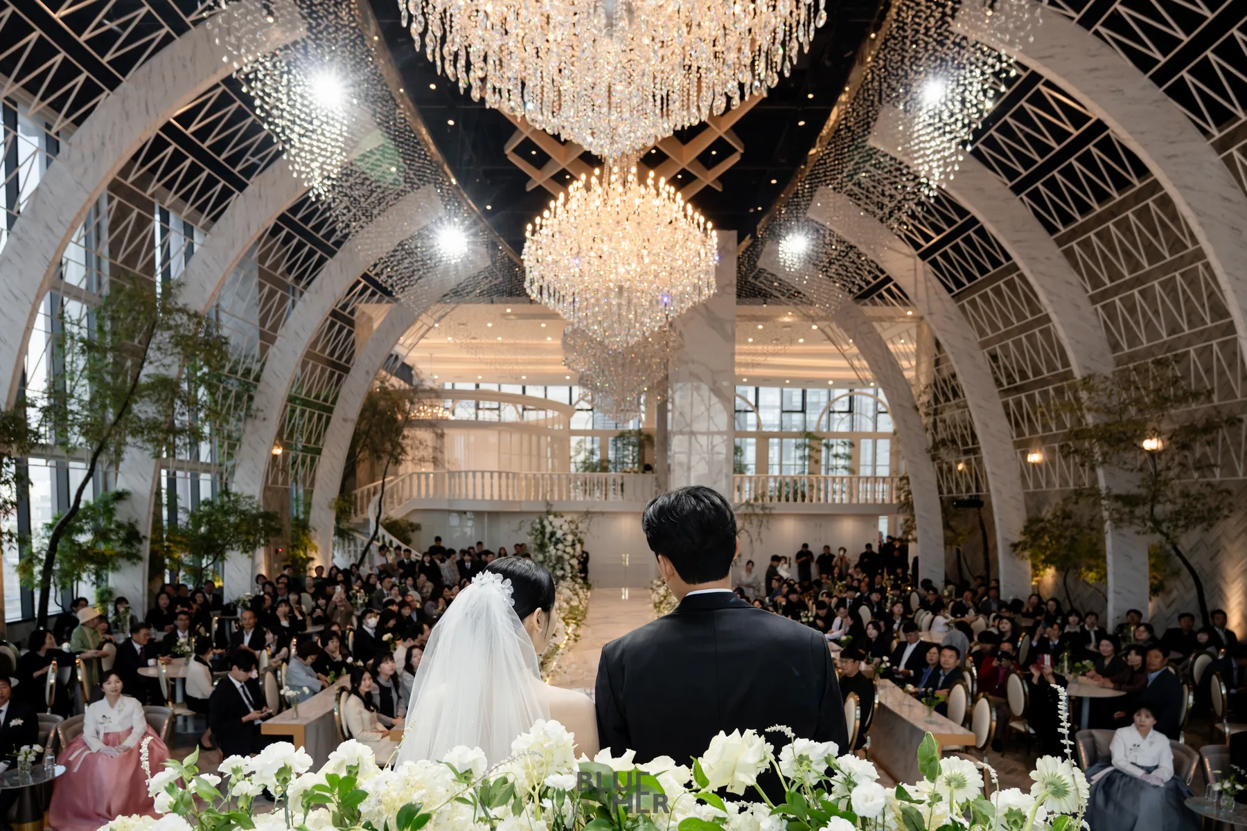 블루머 본식 사진 24