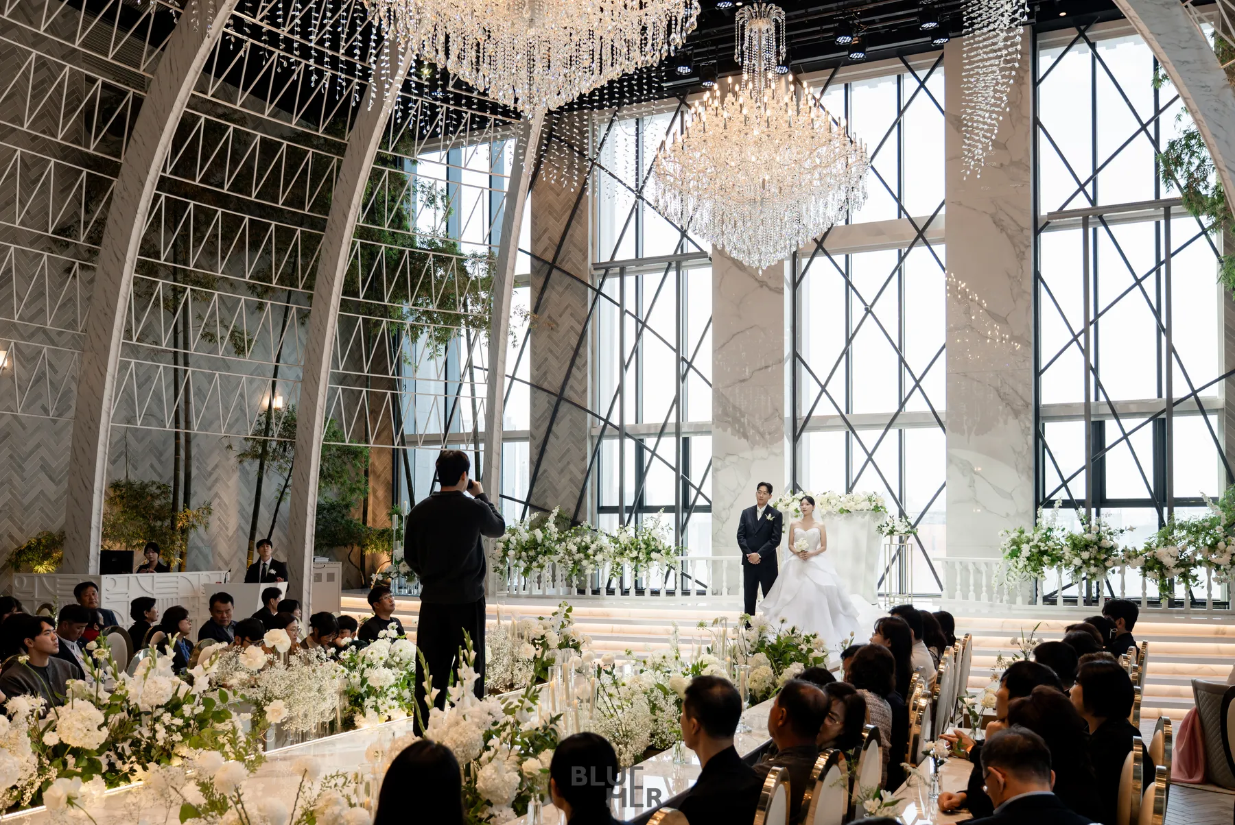 블루머 본식 사진 25