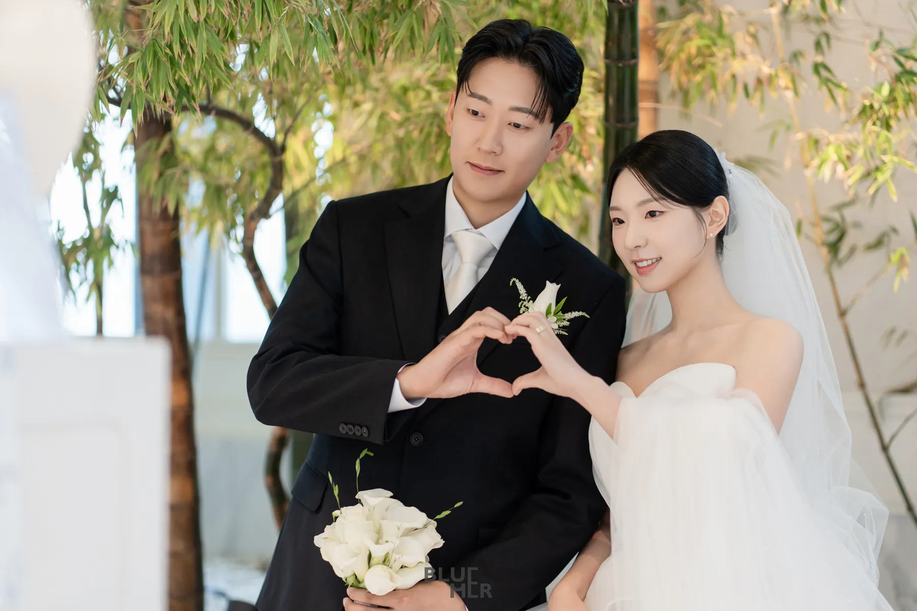 블루머 본식 사진 27