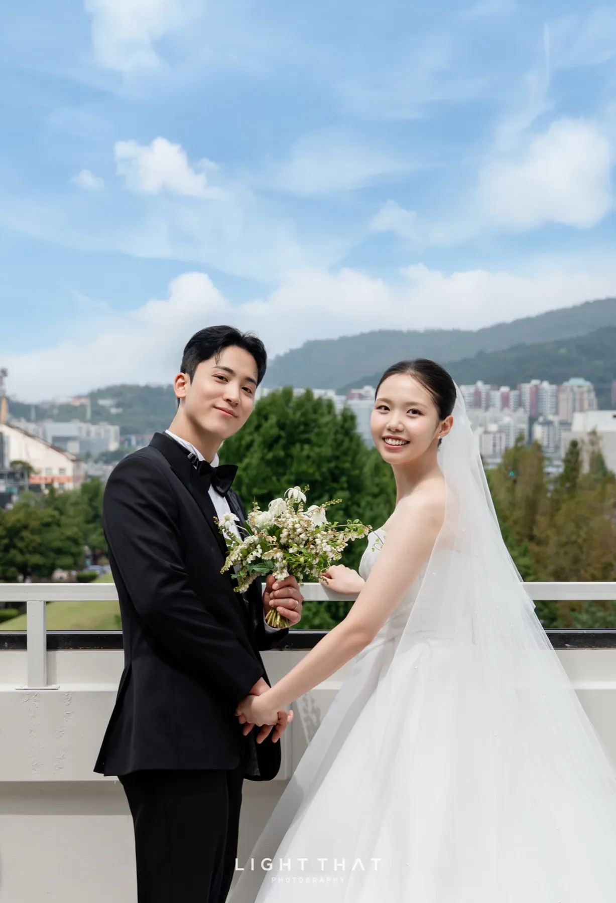 라이트댓 본식 사진 2