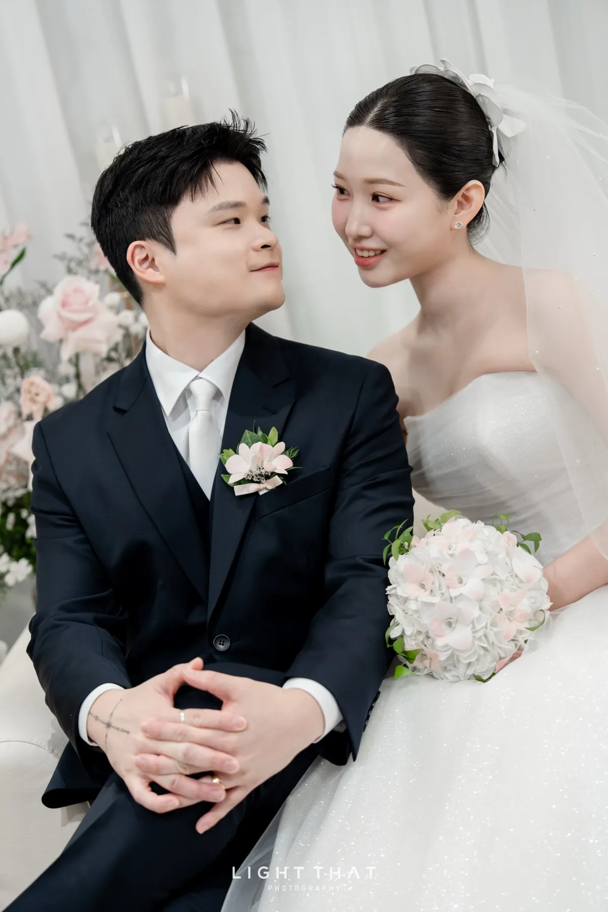 라이트댓 본식 사진 5
