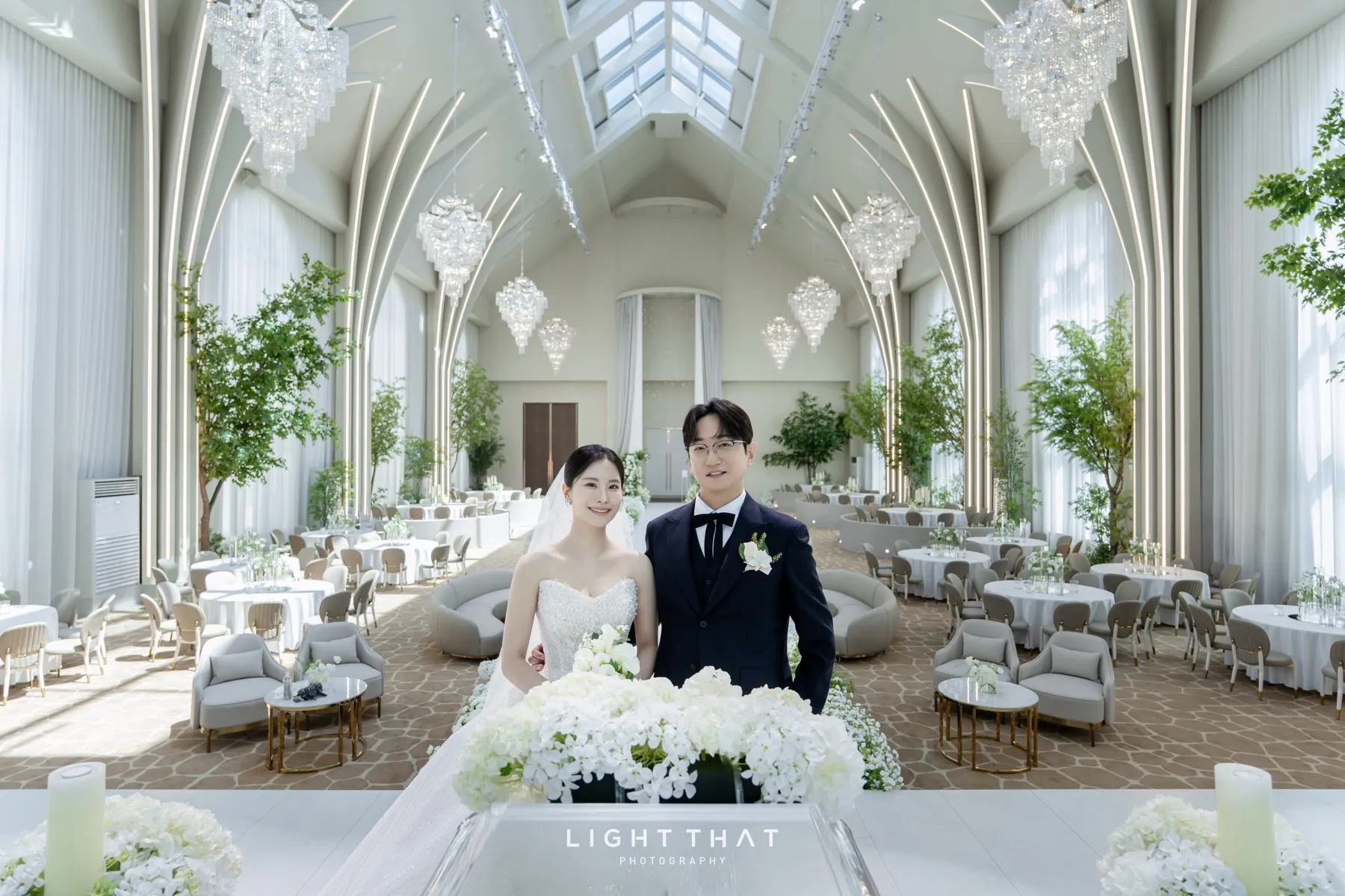 라이트댓 본식 사진 38