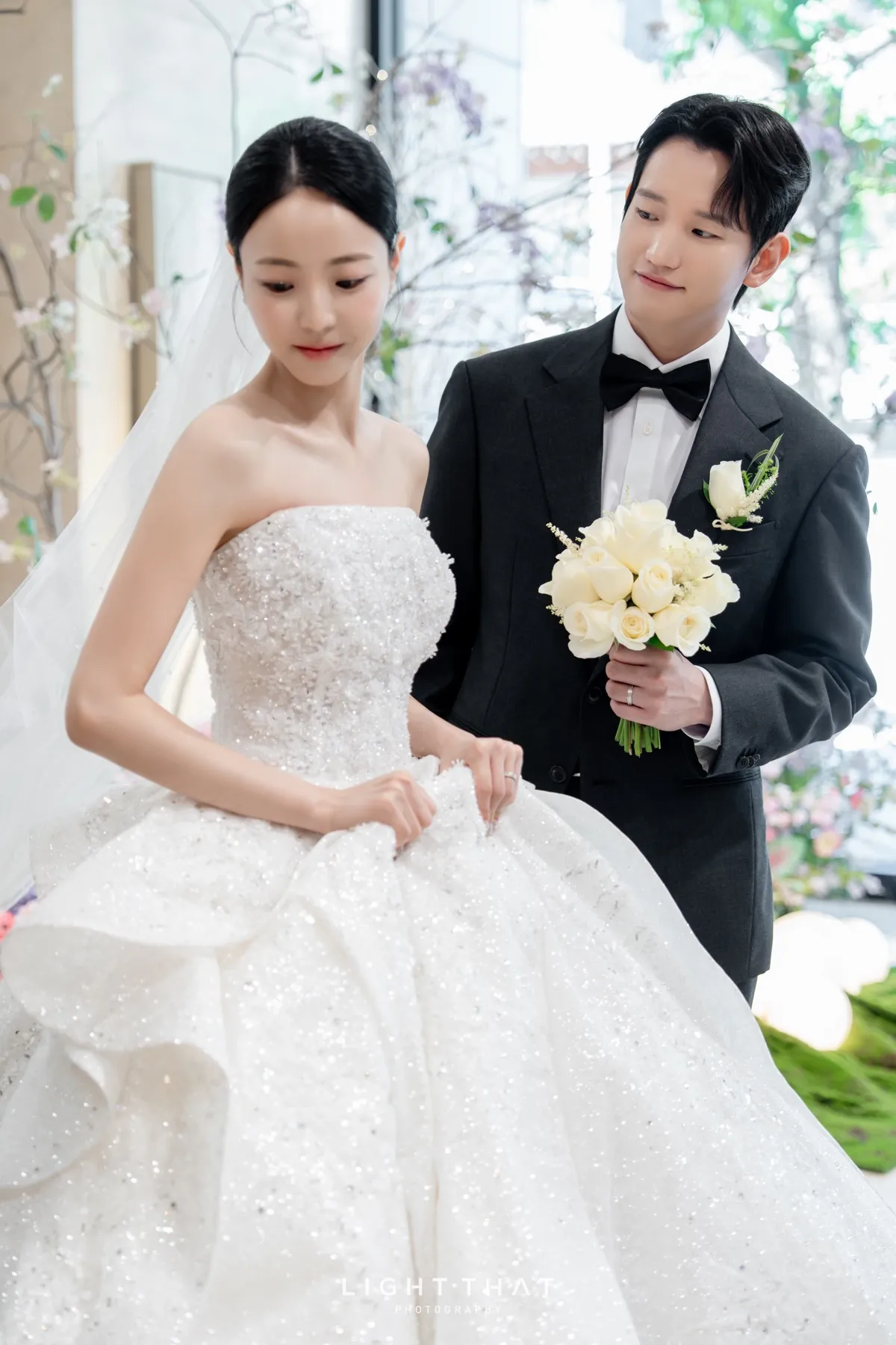 라이트댓 본식 사진 9