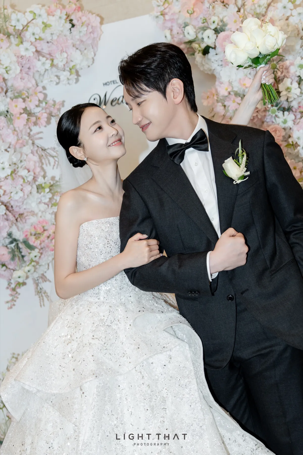라이트댓 본식 사진 11