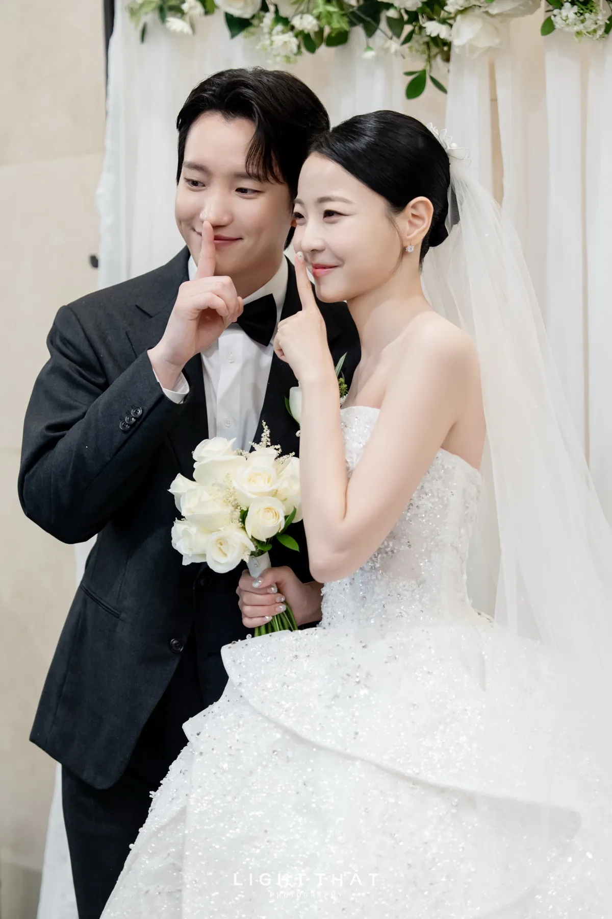 라이트댓 본식 사진 12