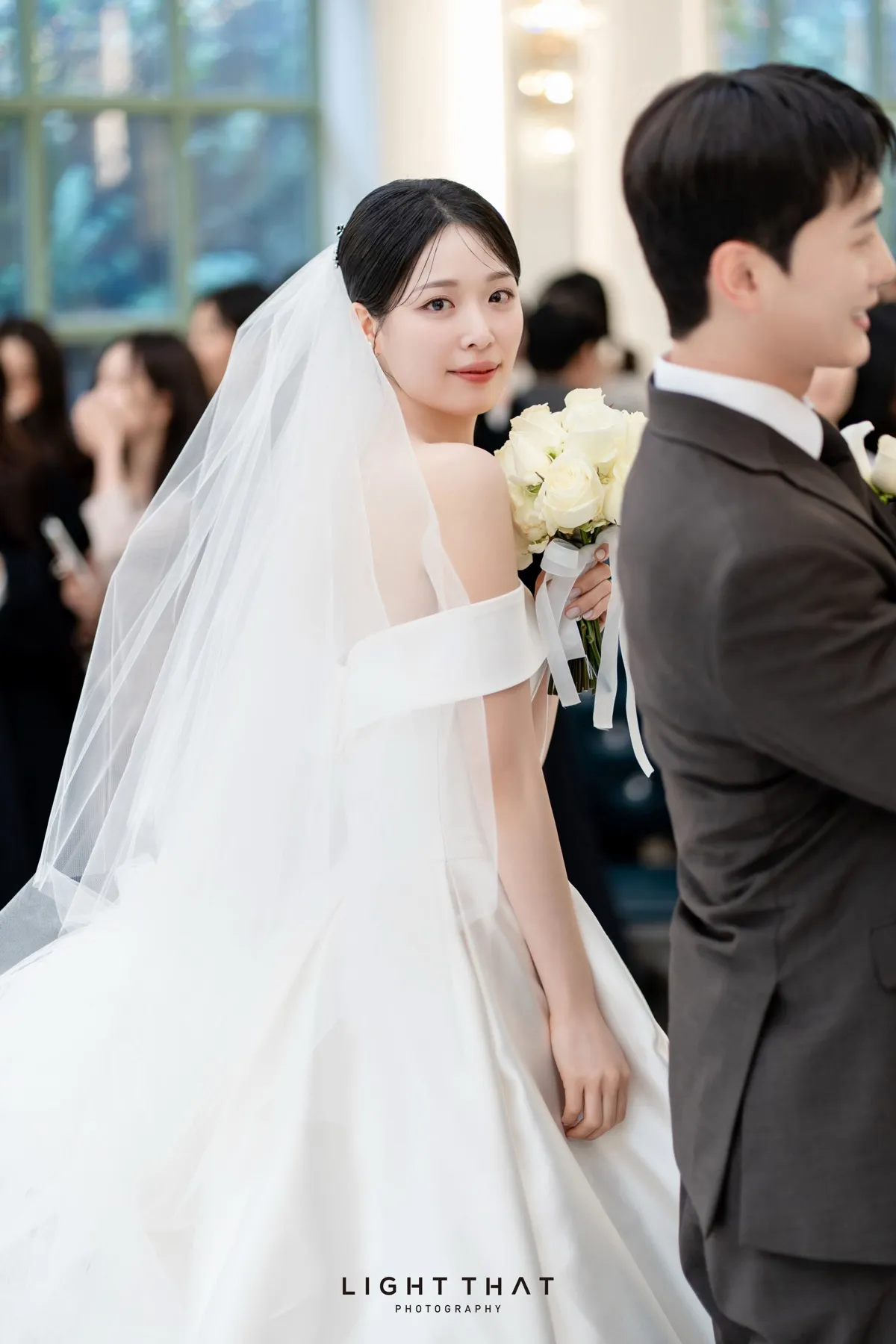 라이트댓 본식 사진 36