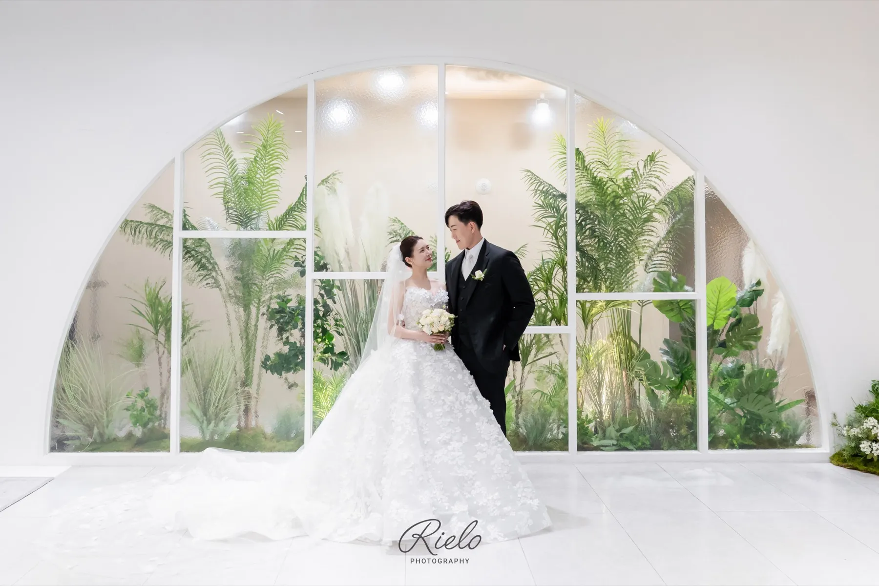 리엘로 본식 사진 21