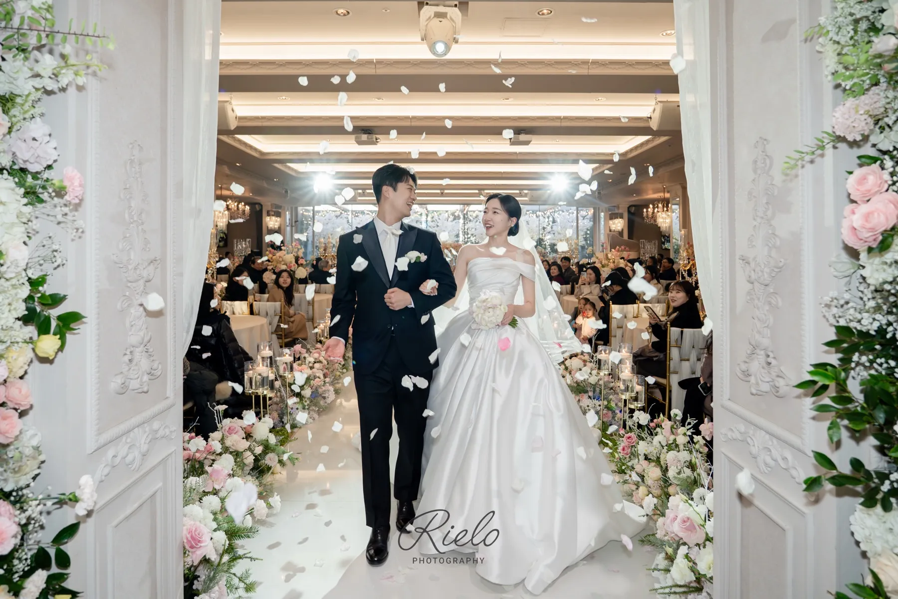 리엘로 본식 사진 26
