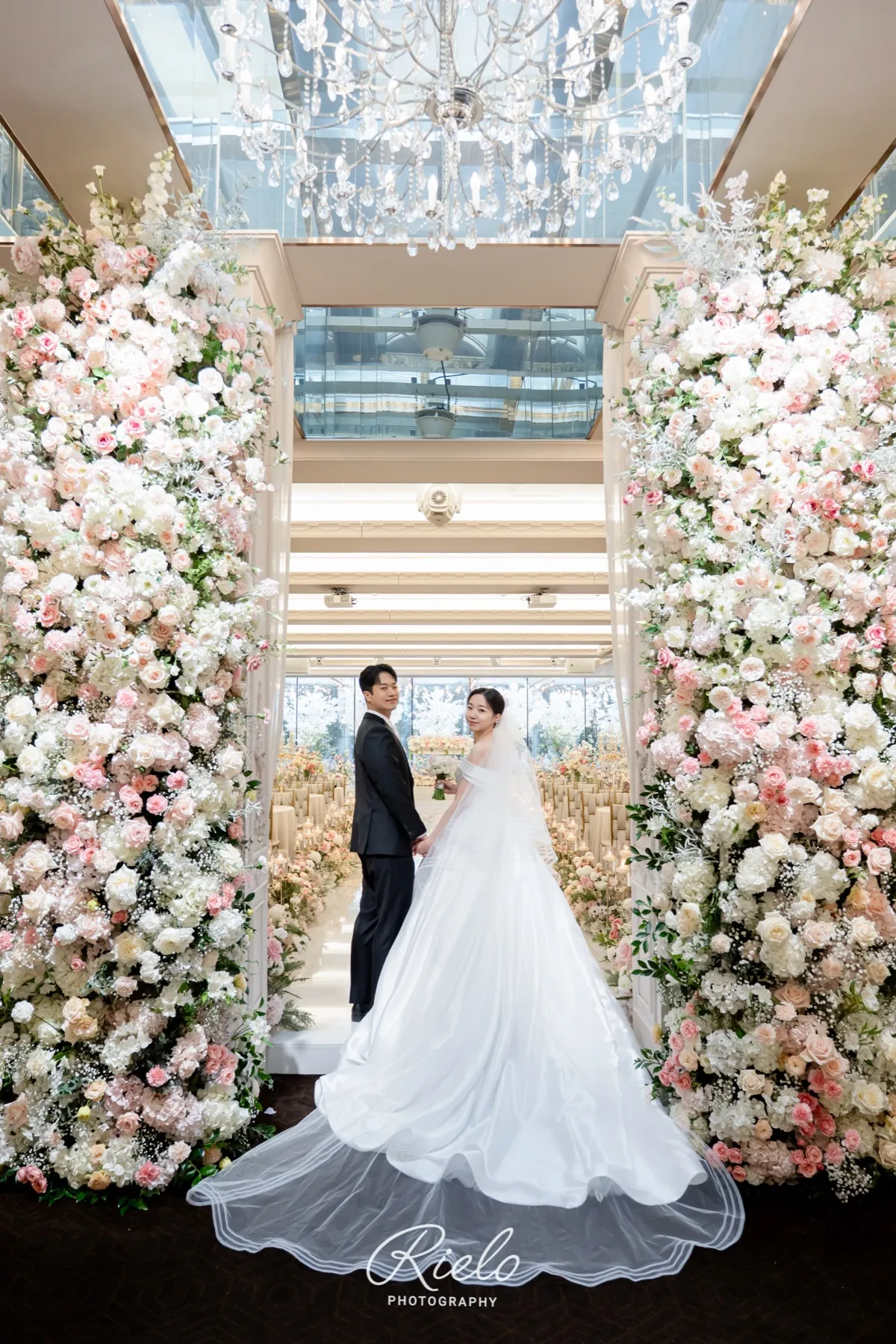 리엘로 본식 사진 7
