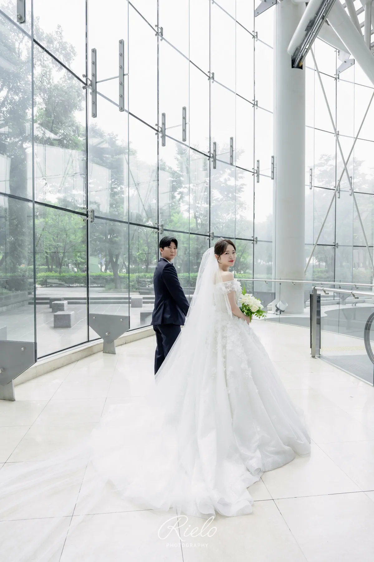 리엘로 본식 사진 9