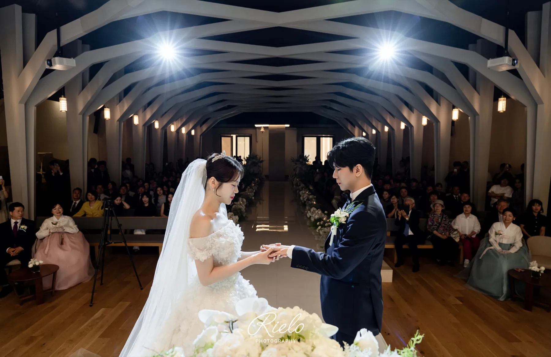 리엘로 본식 사진 28