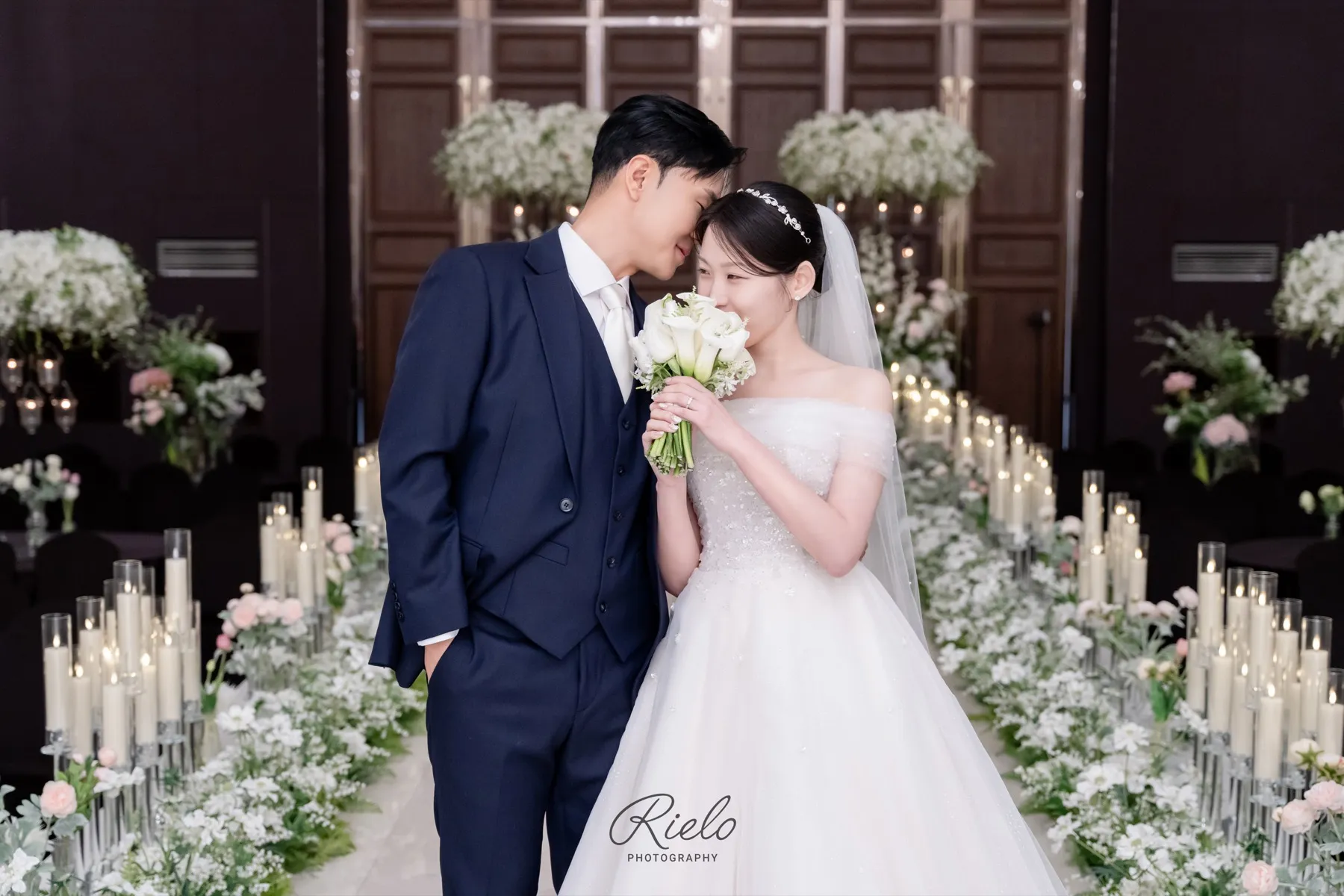 리엘로 본식 사진 30