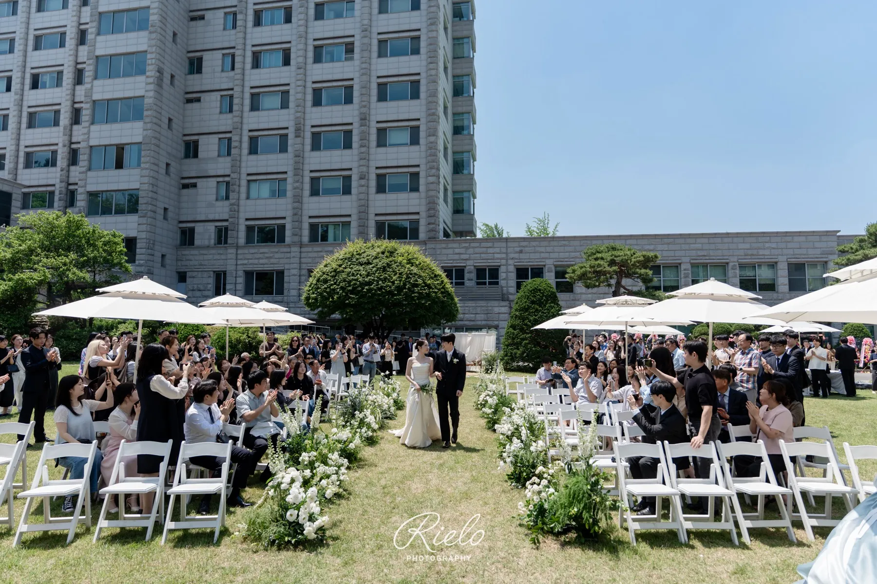 리엘로 본식 사진 33