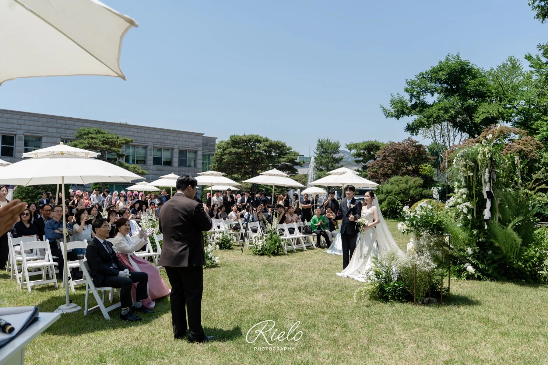 리엘로 본식 사진 34