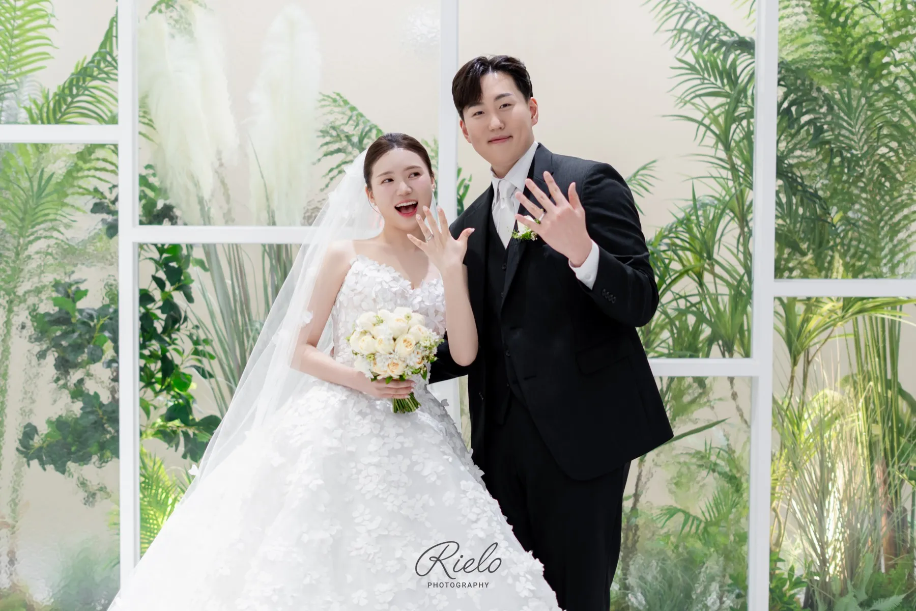 리엘로 본식 사진 35