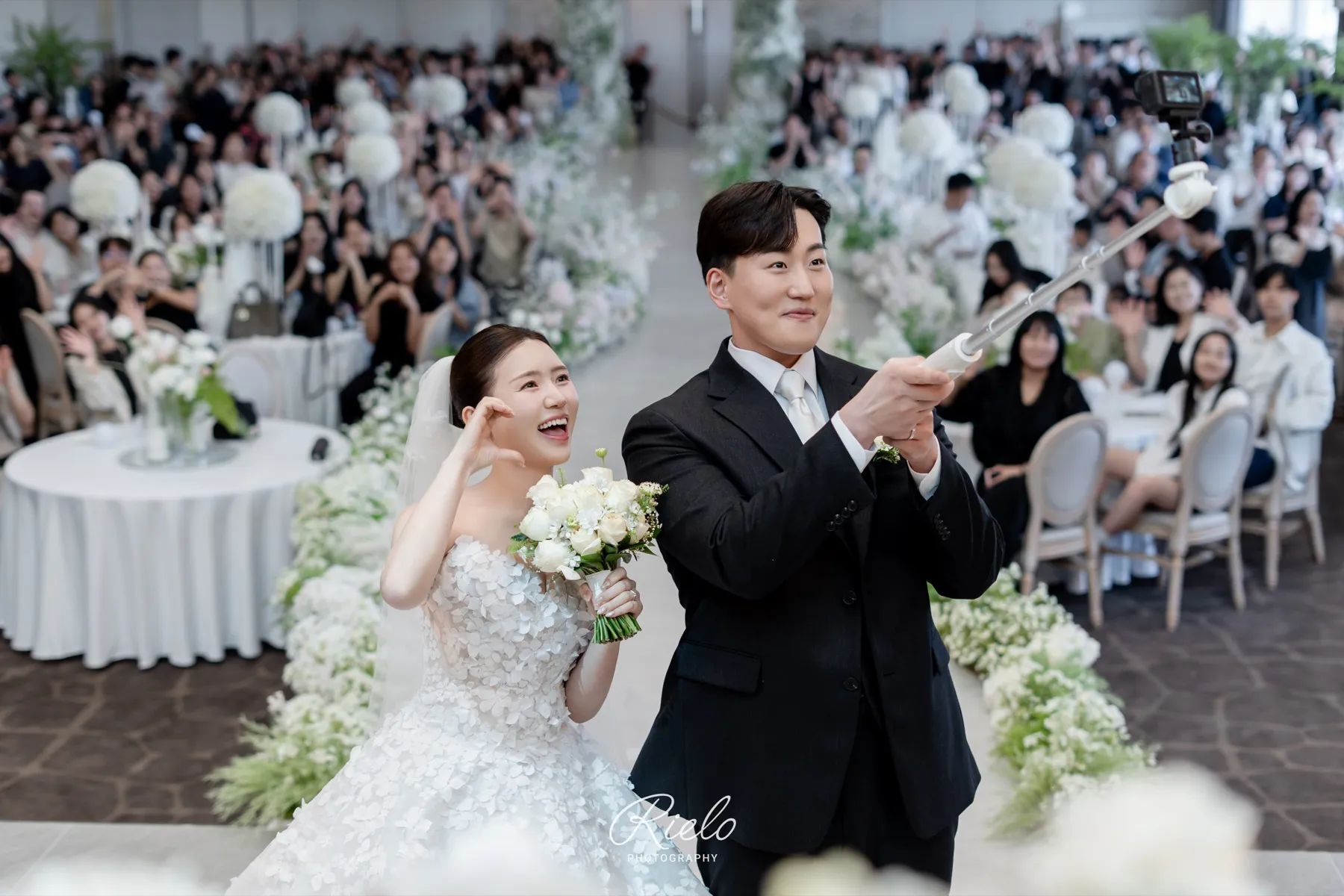 리엘로 본식 사진 37